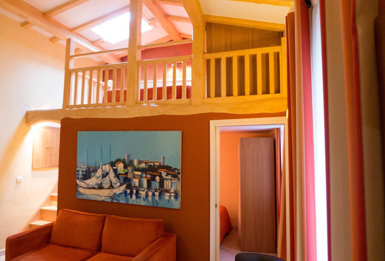 Residence Yolande Канны Экстерьер фото
