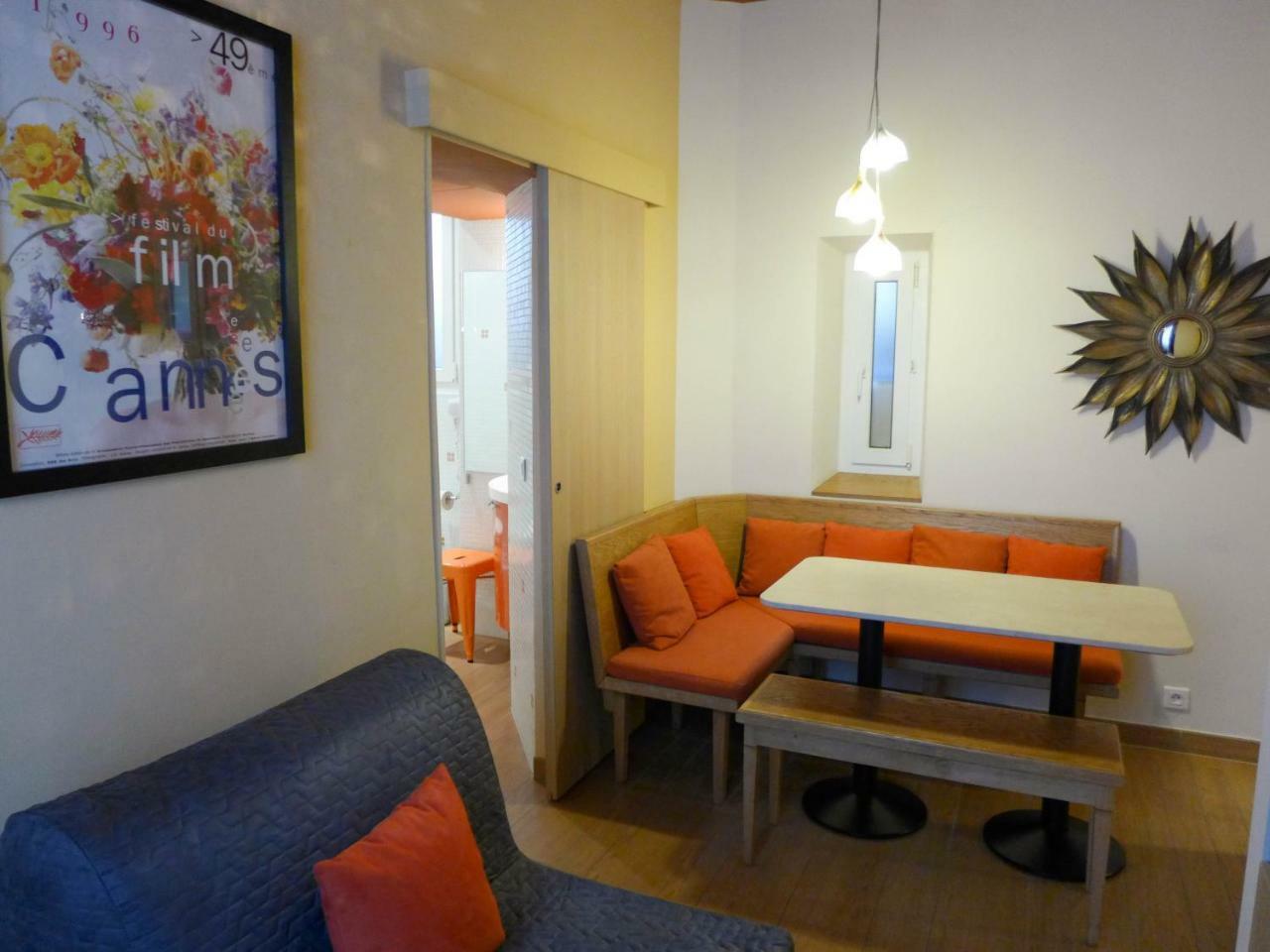 Residence Yolande Канны Экстерьер фото