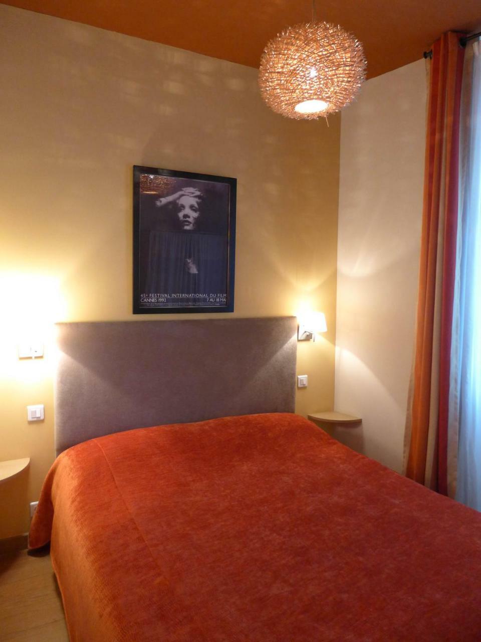 Residence Yolande Канны Экстерьер фото