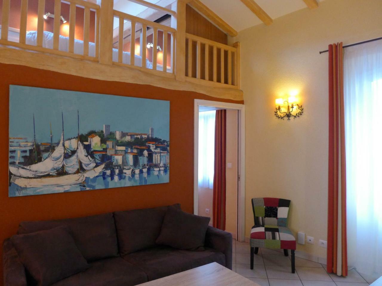 Residence Yolande Канны Экстерьер фото